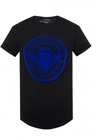 Branded t-shirt, zdjęcie 1 Branded t-shirt od Balmain